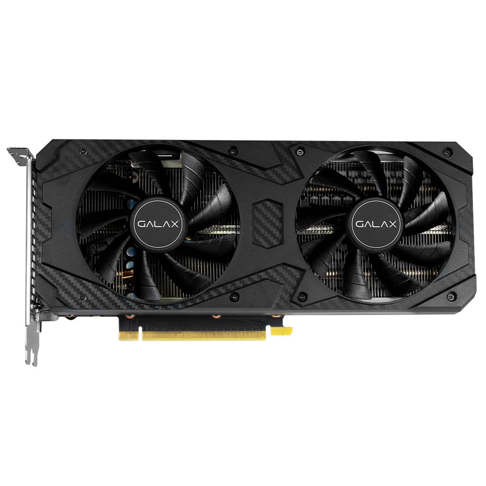 Galax PG190 BLACK GF RTX 3060 1-Click OC PCI-E 12GB | GDDR6 192BIT