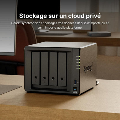Synology DiskStation DS923+ Network Attached Storage