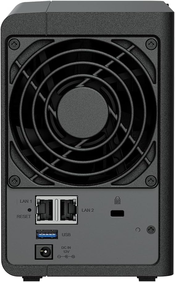 Synology DiskStation DS224+ Network Attached Storage