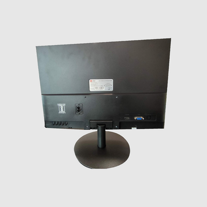 Enter LED Monitor 48.26 cm (19 Inch), HD Display, Slim Design, E-M0-A01, Black