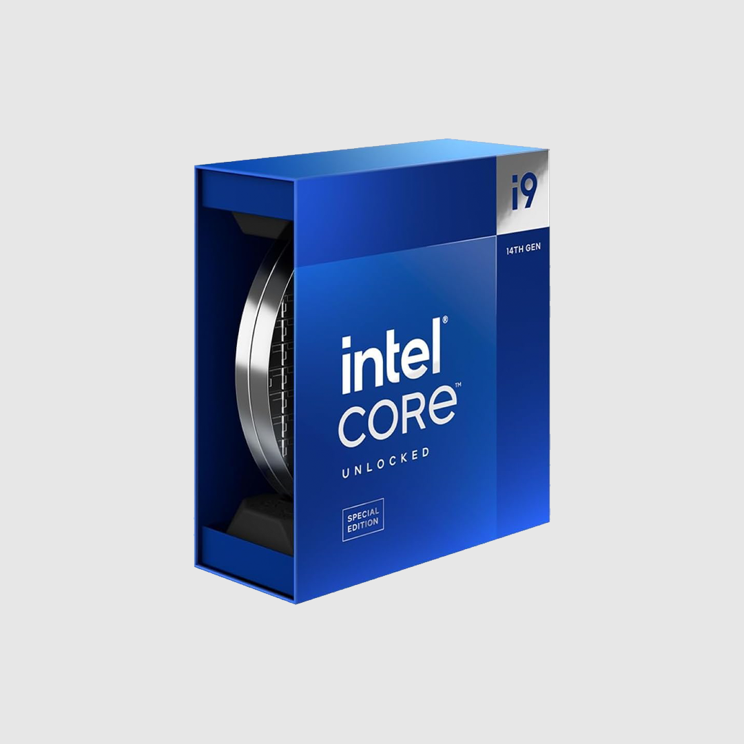 Intel® Core™ i9-14900KS Desktop Processor 24 cores (8 P-cores + 16 E-cores)
