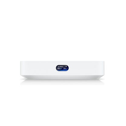 Ubiquiti Networks Cloud Gateway Ultra (UCG-Ultra) - High-Performance Cloud Management, Advanced Security, Multi-Site Network Control, Scalable Design