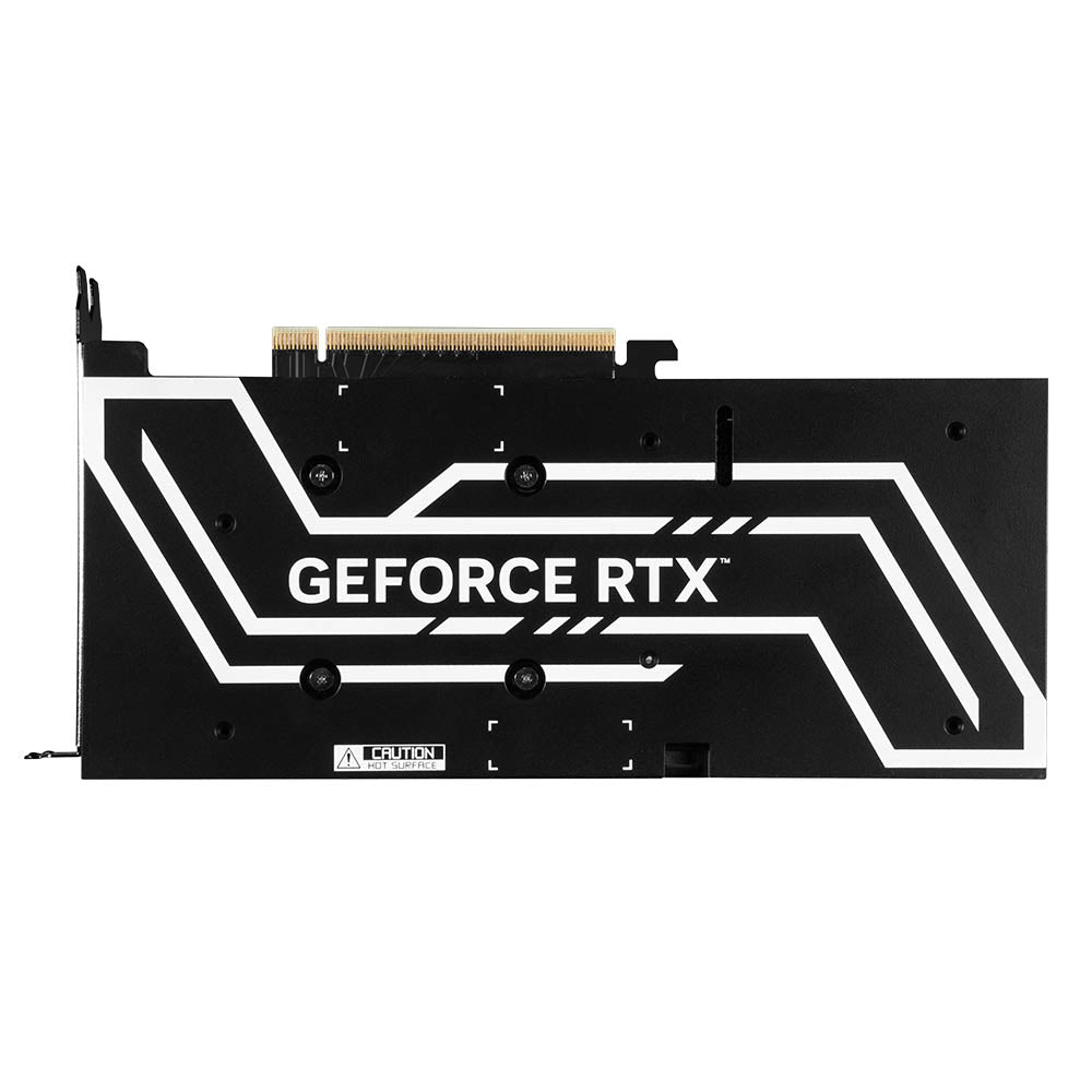 Galax D76L Black GF RTX4060 EX PCI-E 8GB / GDDR6 128BIT