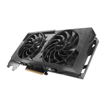 Galax D46C Black GF RTX4070 SUPER 1-Click OC 2X V2 PCI-E 12GB / GDDR6X 192BIT