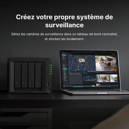 Synology DiskStation DS923+ Network Attached Storage