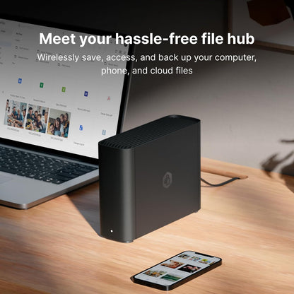 Synology BeeStation 4TB Network Attached Storage