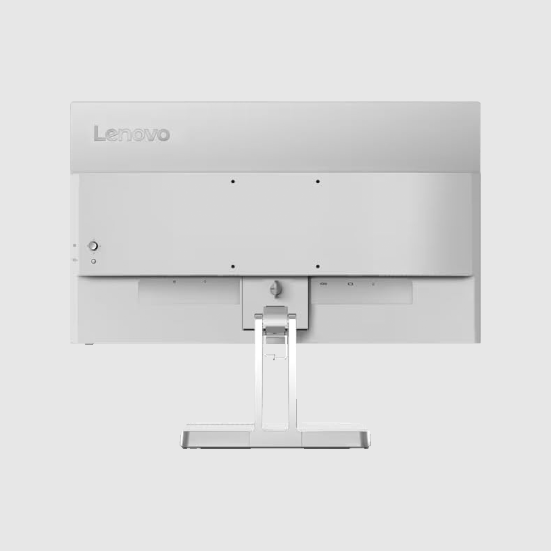 Lenovo 21.5" Full HD Monitor (L22E-40) FREE Wired Keyboard + Mouse + Mousepad | Anti-glare, Slim Design, 3-Year Warranty, VGA Input