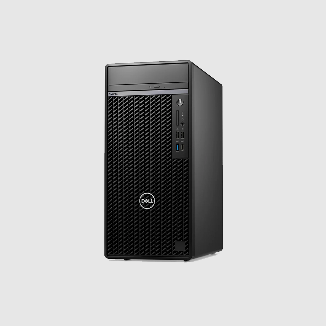 Dell Workstation Desktop 7020 | 14th Gen Intel i7-14700, 32GB RAM, 1TB SSD + 1TB HDD, ASUS RTX 4060 8GB, Win 11 Pro - Free 12 in 1 HUB + Antivirus + Wired Keyboard + Mouse + Mouse Pad (Upgrade)