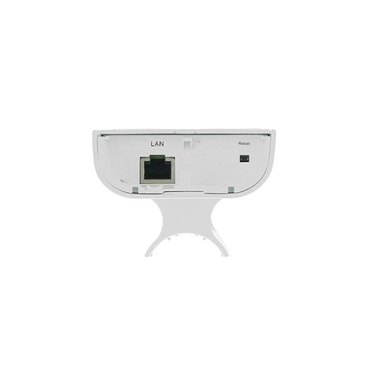 Ubiquiti NanoStation Loco M5 Outdoor Wireless Access Point - 5 GHz, 13 dBi Antenna, 150+ Mbps Speeds, Compact Design, Long-Range Connectivity, PoE Support