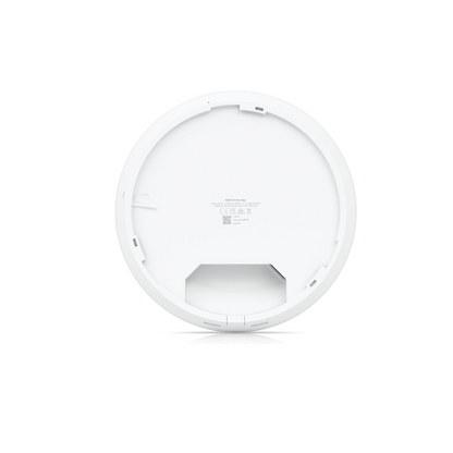 Ubiquiti Networks UniFi U7 PRO MAX Indoor WiFi 7 Access Point - Dual-Band, 6 GHz (5.7 Gbps), 2.4 GHz (688 Mbps), Supports 300+ Clients, SGCC Steel Design, White
