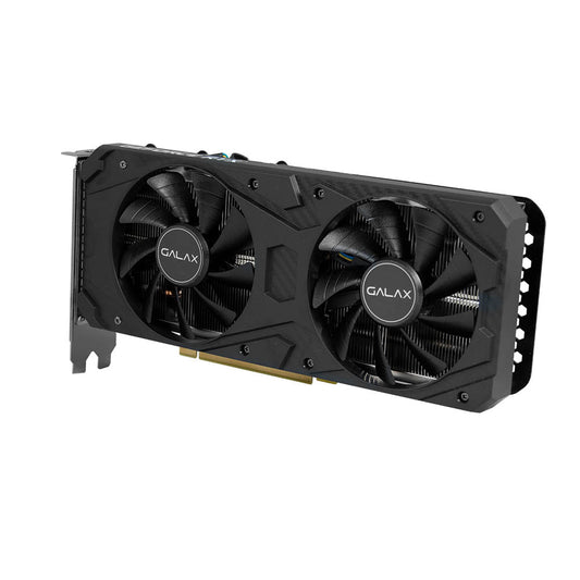Galax PG190 BLACK GF RTX 3060 1-Click OC PCI-E 12GB | GDDR6 192BIT