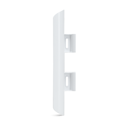 Ubiquiti Networks NanoStation M5 Outdoor Wireless Bridge – 5 GHz (150+ Mbps), 16 dBi Dual-Polarity Antenna, 15+ km Range, PoE Support, Weather-Resistant, White