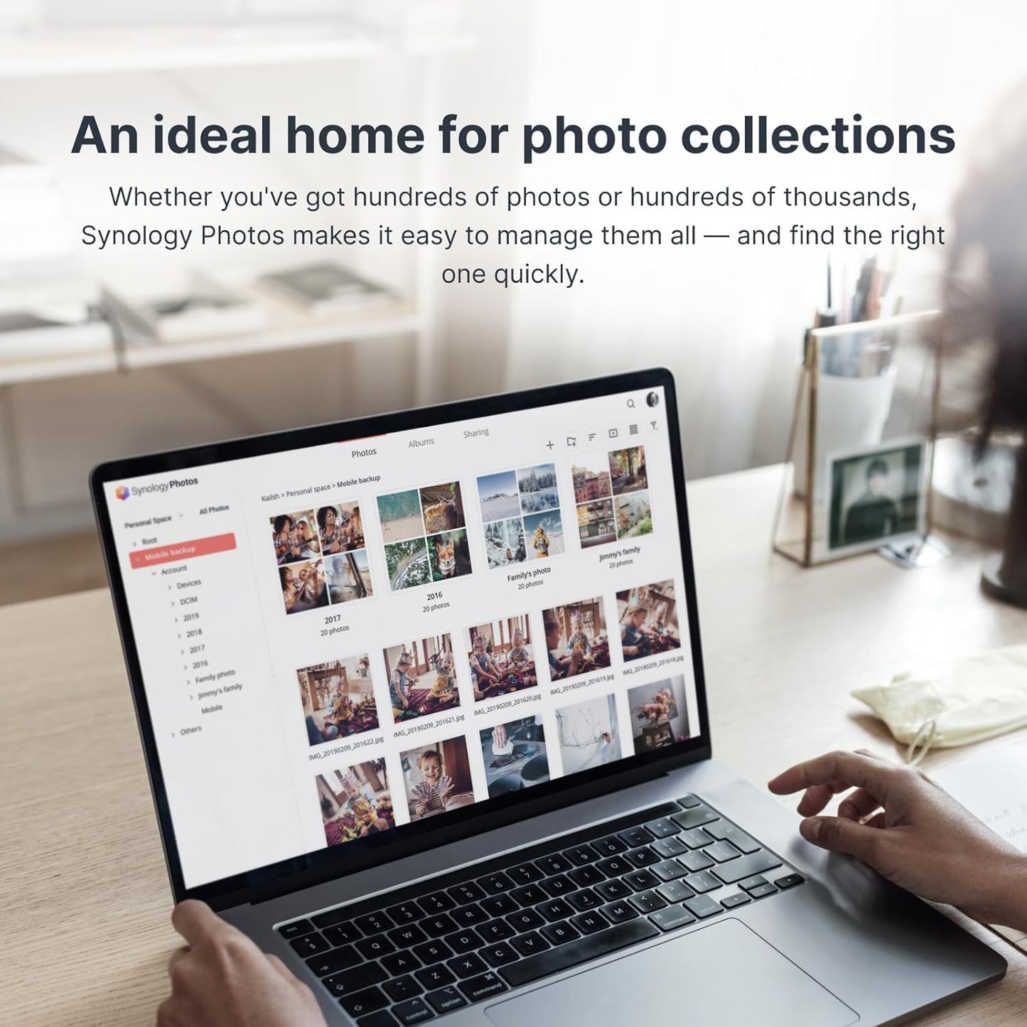 Synology DiskStation DS223J Network Attached Storage
