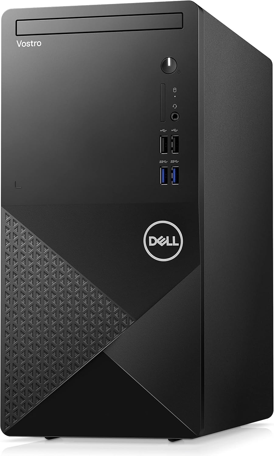 Dell Business Desktop PC 3910 Tower | Includes Wifi Adapter+Headset+128GB USB Drive+MOUSE PAD+Antivirus | 12th Gen Intel Core i7-12700K, 32GB RAM, 1TB SSD, 4GB Graphic Card | Windows 11 Pro (Upgrade)