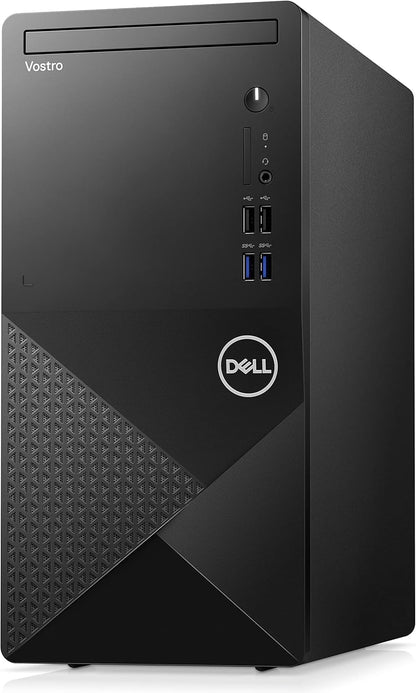 Dell Business Desktop PC 3910 Tower | Includes Wifi Adapter+Headset+128GB USB Drive+MOUSE PAD+Antivirus | 12th Gen Intel Core i7-12700K, 32GB RAM, 1TB SSD, 4GB Graphic Card | Windows 11 Pro (Upgrade)