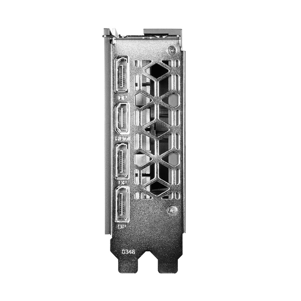 Galax D76L Black GF RTX4060 EX PCI-E 8GB / GDDR6 128BIT