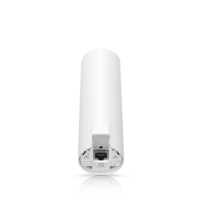 Ubiquiti Networks UniFi U6 Mesh Indoor/Outdoor WiFi 6 Access Point – Dual-Band, 5 GHz (2.4 Gbps), 2.4 GHz (600 Mbps), Supports 300+ Clients, Weather-Resistant Design, White