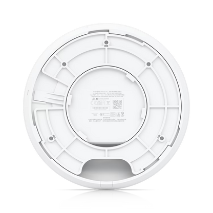 Ubiquiti Networks UniFi UAP-AC-PRO Indoor/Outdoor WiFi 5 Access Point – Dual-Band, 5 GHz (1.3 Gbps), 2.4 GHz (450 Mbps), Supports 200+ Clients, Gigabit Ethernet, Weather-Resistant, White