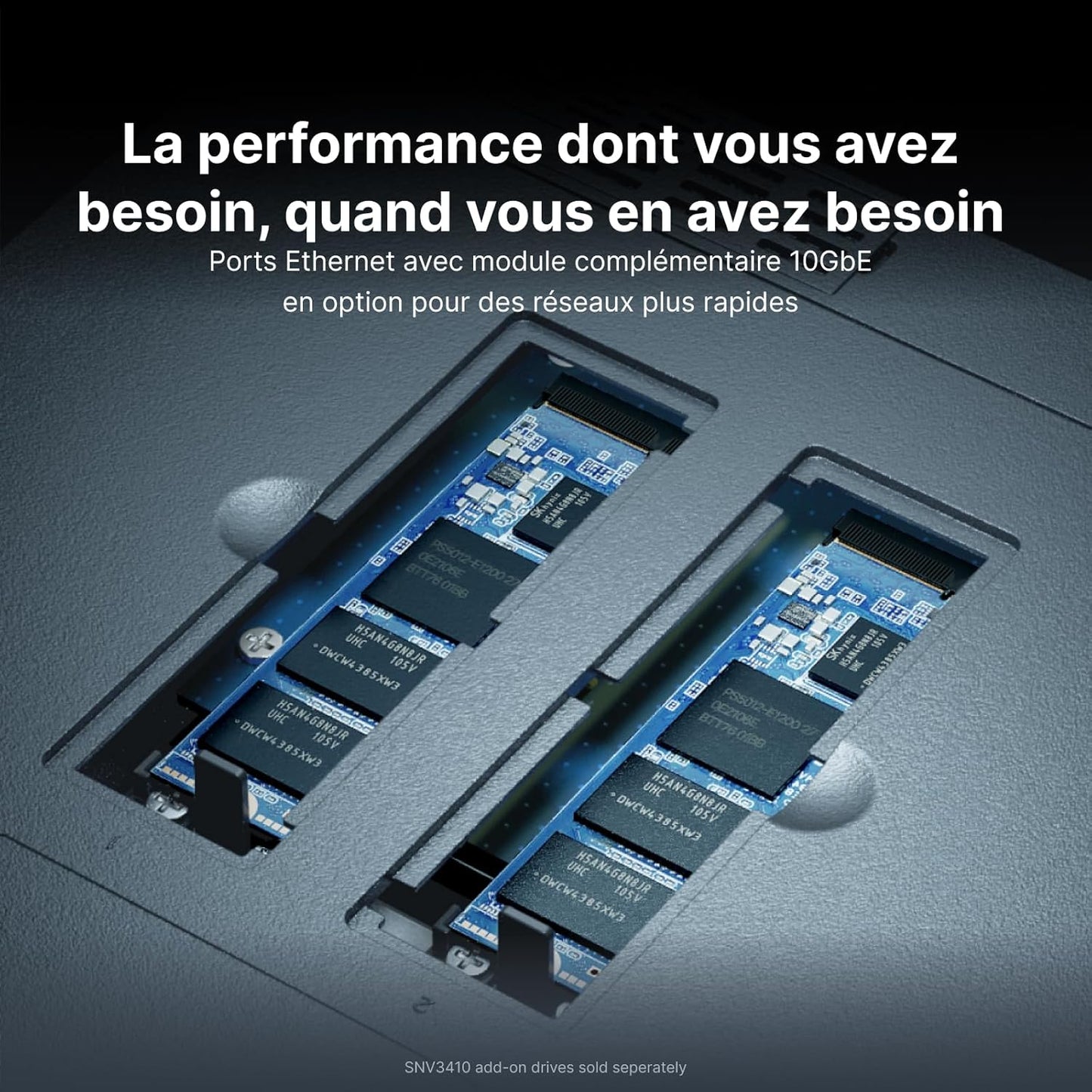 Synology DiskStation DS923+ Network Attached Storage