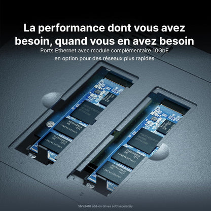 Synology DiskStation DS923+ Network Attached Storage