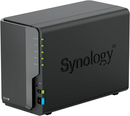 Synology DiskStation DS224+ Network Attached Storage