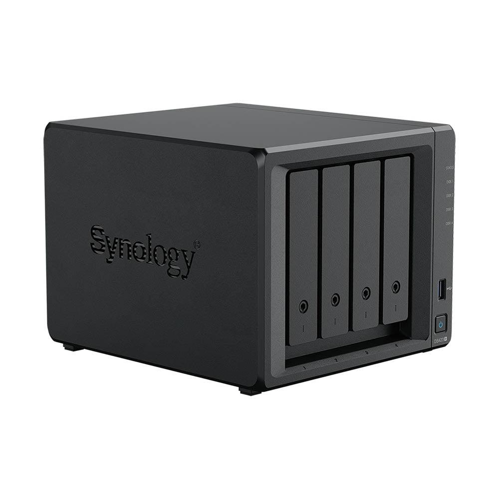 Synology DiskStation DS423+ Network Attached Storage