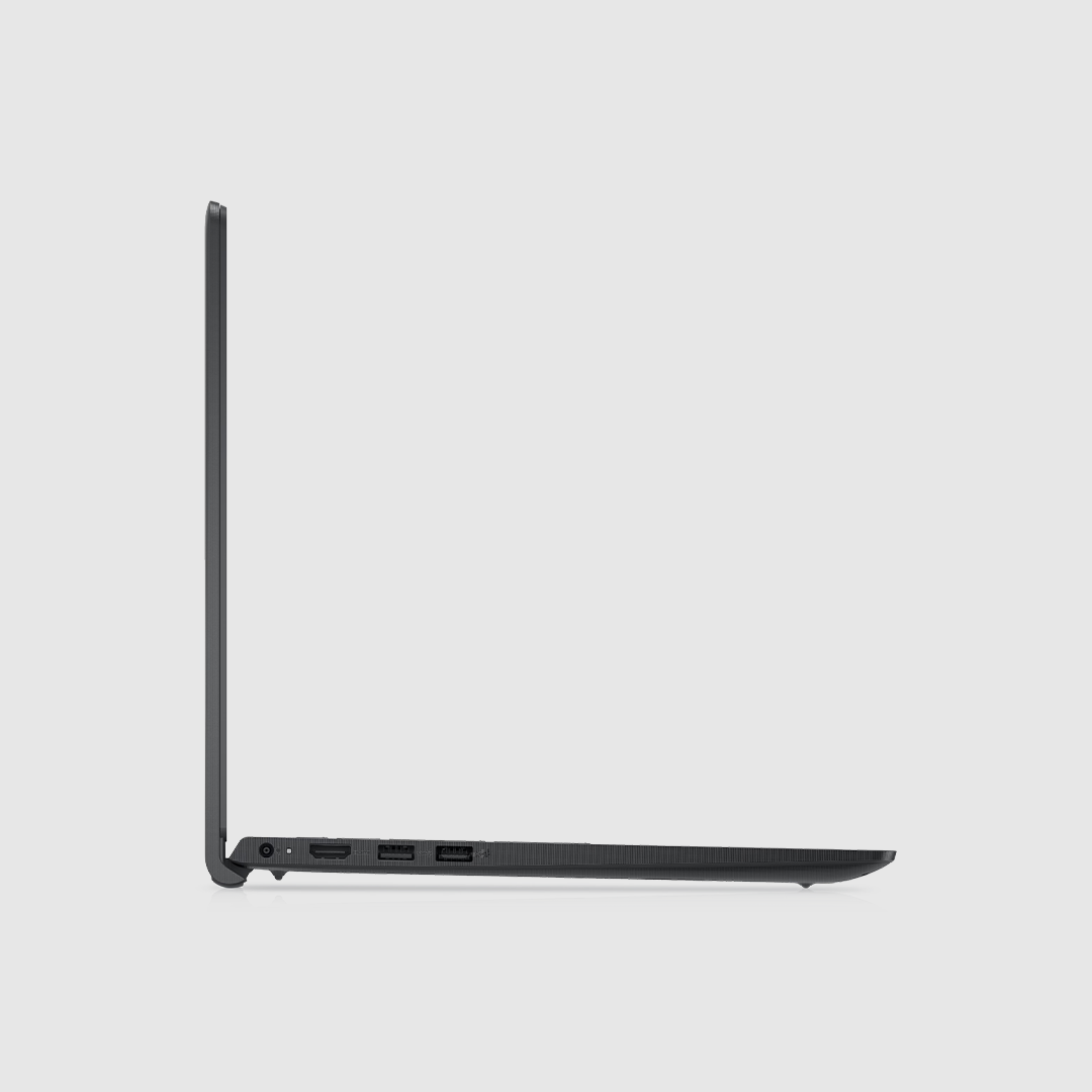 Dell Vostro 3520 Laptop - Includes 5 in 1 Hub + Wireless Mouse + Mouse Pad + Anti Virus | 15.6" FHD, 12th Gen Intel Core i3-1215U, 8GB RAM, 512GB SSD, Win 11 Pro (Upgrade)