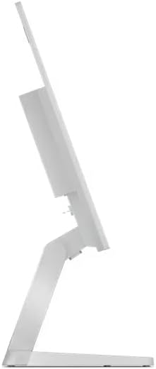 Lenovo 23.8" Full HD Monitor (L24i-4A) FREE Wired Keyboard + Mouse + Mousepad | Anti-glare, Slim Design, 3-Year Warranty