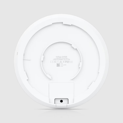 Ubiquiti Networks UniFi U6 Long Range Indoor WiFi 6 Access Point – Dual-Band, 5 GHz (2.4 Gbps), 2.4 GHz (600 Mbps), Supports 300+ Clients, High-Power Coverage, White