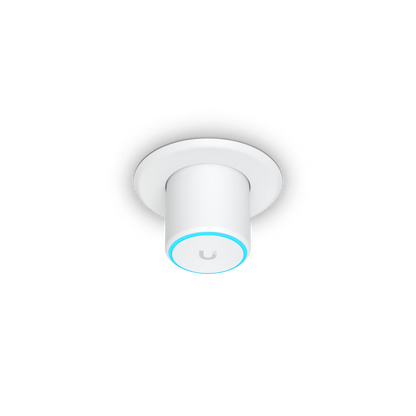 Ubiquiti Networks UniFi U6 Mesh Indoor/Outdoor WiFi 6 Access Point – Dual-Band, 5 GHz (2.4 Gbps), 2.4 GHz (600 Mbps), Supports 300+ Clients, Weather-Resistant Design, White