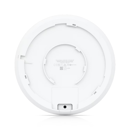 Ubiquiti Networks UniFi U6-Enterprise Indoor WiFi 6 Access Point – Dual-Band, 5 GHz (4.8 Gbps), 2.4 GHz (573.5 Mbps), Supports 500+ Clients, Enterprise-Grade Performance, White