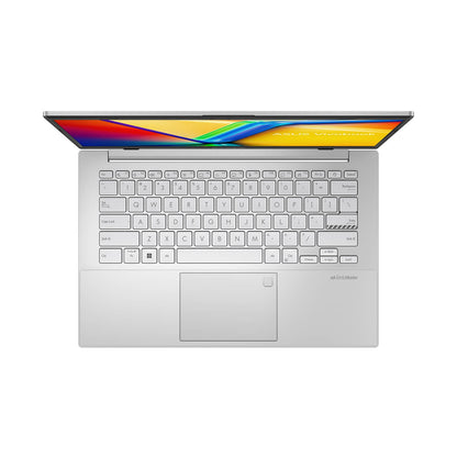 ASUS Vivobook Go 14 – Intel Core i3, 8GB RAM, 512GB SSD, 14" FHD Display, Windows 11 Home, Silver