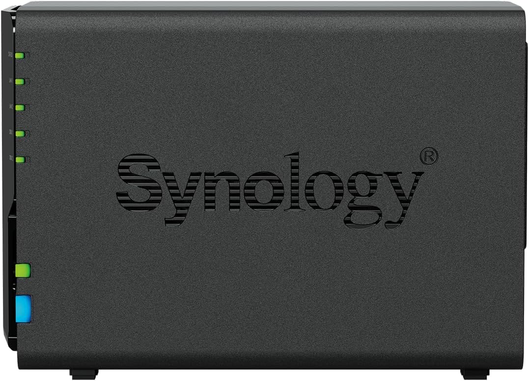 Synology DiskStation DS224+ Network Attached Storage