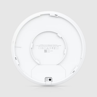 Ubiquiti Networks UniFi U6 PRO Indoor WiFi 6 Access Point – Dual-Band, 5 GHz (4.8 Gbps), 2.4 GHz (573.5 Mbps), Supports 300+ Clients, Sleek White Design