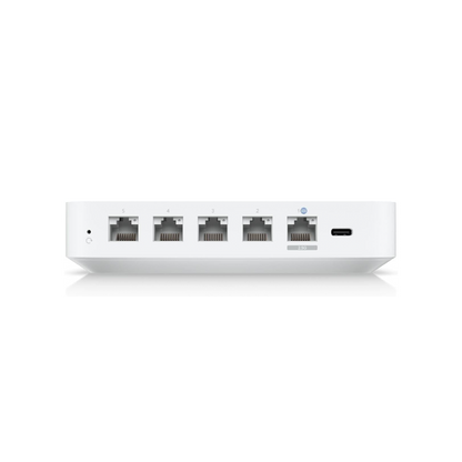 Ubiquiti Networks Cloud Gateway Ultra (UCG-Ultra) - High-Performance Cloud Management, Advanced Security, Multi-Site Network Control, Scalable Design