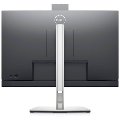 Dell C2422HE 24-Inch IPS Full HD Video Conferencing Monitor, USB-C, HDMI, DP, RJ45 - Black