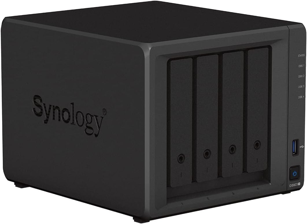 Synology DiskStation DS923+ Network Attached Storage