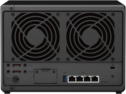 Synology 5-bay DiskStation DS1522+ Network Attached Storage