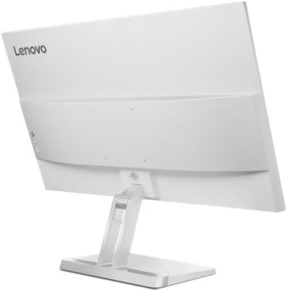 Lenovo 27" Business Monitor Full HD (L27i-4A) FREE Wired Keyboard + Mouse + Mousepad | 100Hz, 1ms Response Time, Eye safe, 99% sRGB color, 3-Year Warranty