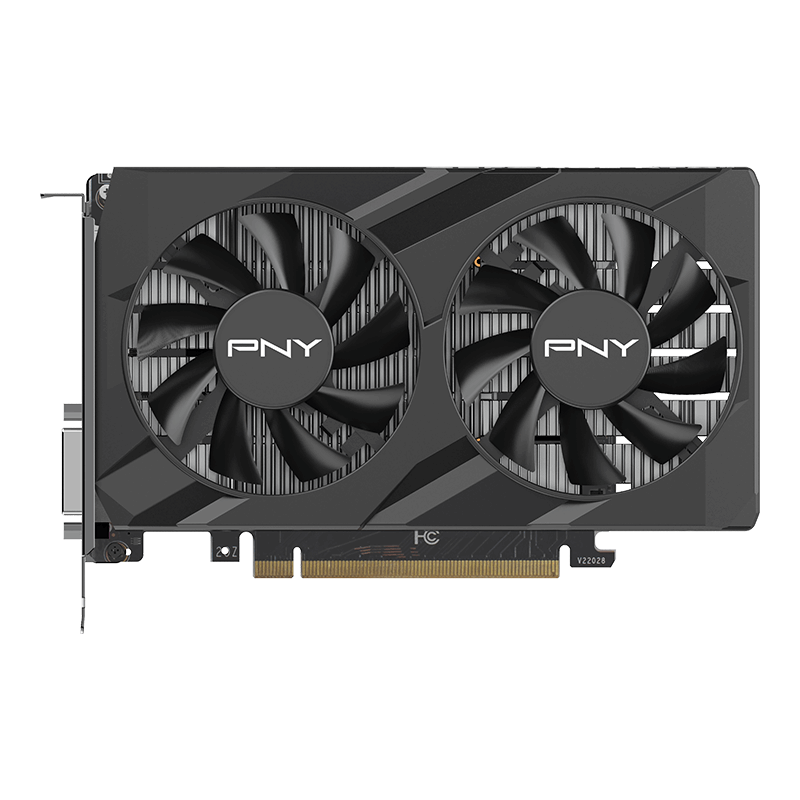 PNY GeForce RTX 3050 6GB VERTO Dual Fan