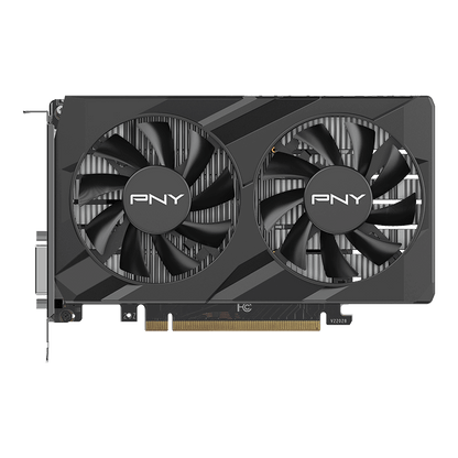 PNY GeForce RTX 3050 6GB VERTO Dual Fan