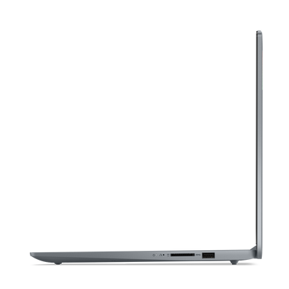 Lenovo IdeaPad Slim 3 15IRH8 - Intel Core i5-13420H, 8GB RAM, 512GB SSD, 15.6" FHD, Windows 11 Pro - Arctic Grey