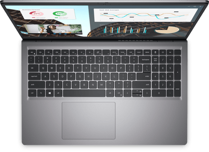 Dell VOSTRO 3530 Laptop - 13th Gen Intel Core i7, 16GB RAM, 512GB SSD, 15.6″ FHD Display, Windows 11 Pro, Business Laptop + Free 5-in-1 Hub, Wireless Mouse, Mouse Pad & Antivirus