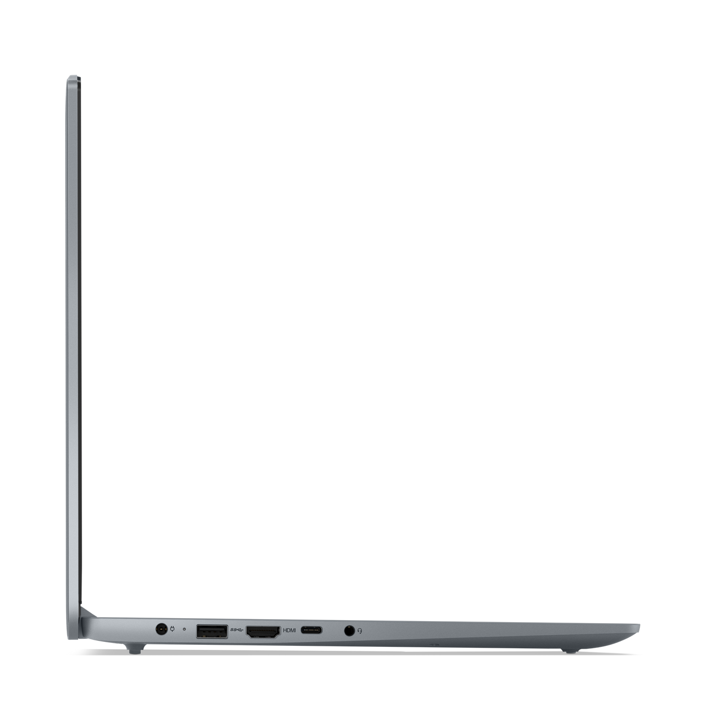 Lenovo IdeaPad Slim 3 15IRH8 - Intel Core i5-13420H, 8GB RAM, 512GB SSD, 15.6" FHD, Windows 11 Pro - Arctic Grey