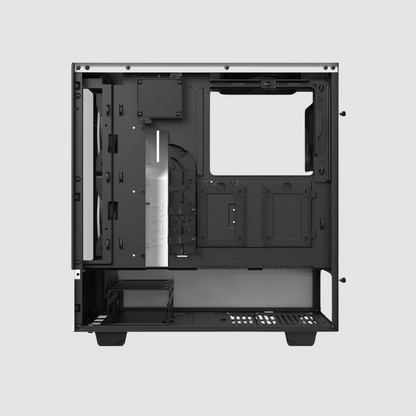 FIRST WAVE Xtreme Workstation PC - Intel Core i9-14900K, 64GB DDR5 RAM, 1TB NVMe SSD + 1TB HDD, ASUS RTX4060 8GB Graphics - Win11 Pro, 1+1 Year Warranty For 3D Modelling, Deep Learning (White)