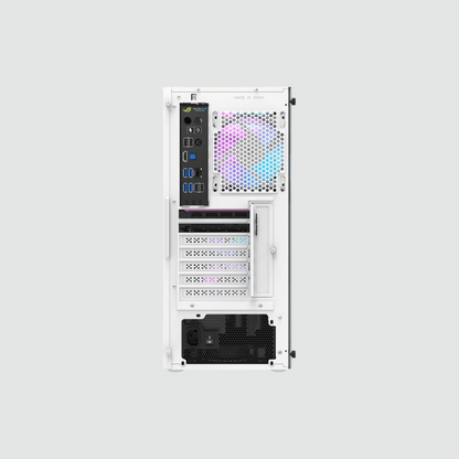 FIRST WAVE BUDGET Gaming PC Phantom P750-13th Gen Intel Core i5, 24GB RAM - 512GB Nvme, 1TB HDD, 4GB Graphics, Windows 11Pro (Upgrade) 1+1 Year Warranty