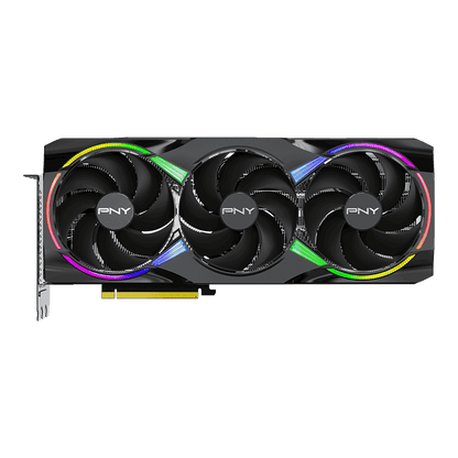 PNY GeForce RTX  5080 ARGB EPIC X RGB Overclocked Triple Fan GPU