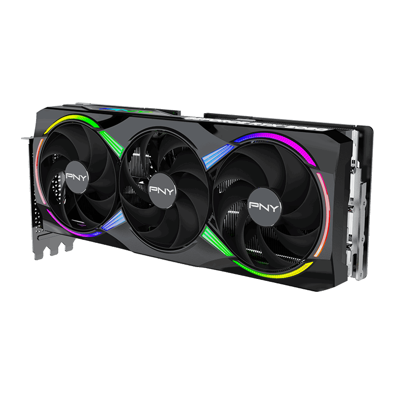 PNY GeForce RTX  5080 ARGB EPIC X RGB Overclocked Triple Fan GPU