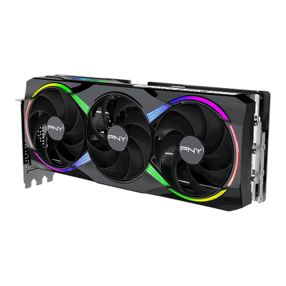PNY GeForce RTX  5080 ARGB EPIC X RGB Overclocked Triple Fan GPU