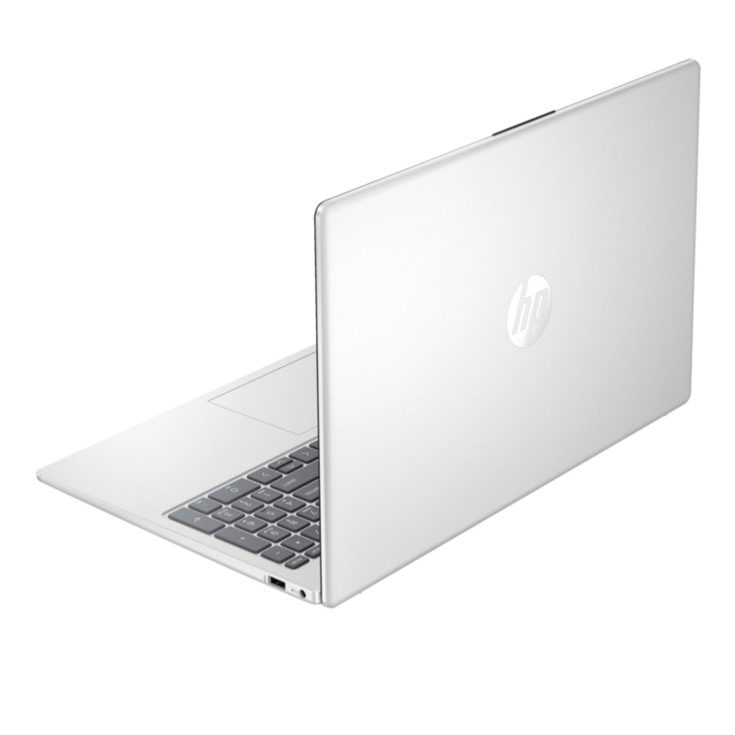HP Laptop 15-fd0107ne – 12th Generation Intel Core i7, 16GB RAM, 512GB SSD, 15.6" FHD – Natural Silver